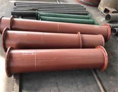 雙金屬耐磨管在礦業(yè)的應用